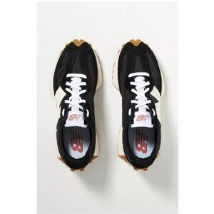NIB New Balance Women's 327 Sneakers - Color: Black/White